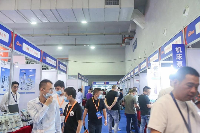 創(chuàng)新驅(qū)動新格局，2021溫州機械展揚帆起航，啟程新征途！