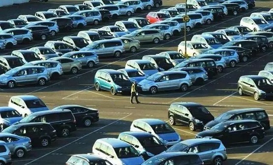 很多汽車品牌庫(kù)存已經(jīng)銷售殆盡