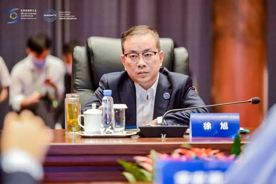 浙江省經(jīng)濟(jì)和信息化廳廳長徐旭