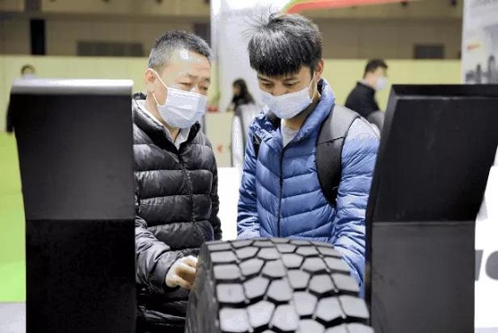 東營輪胎，將集體奔赴上海！