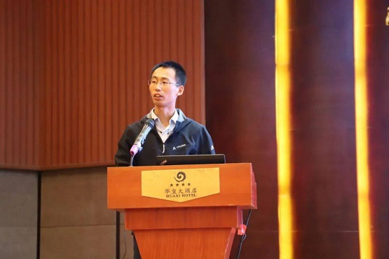 　青島博銳智遠減震科技有限公司曹江勇