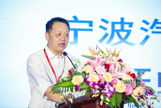 寧波汽車零部件產(chǎn)業(yè)協(xié)會(huì) 秘書(shū)長(zhǎng) 汪虹