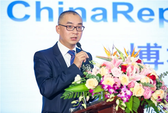 博祿 北亞區(qū)高級(jí)副總裁 汪演濱