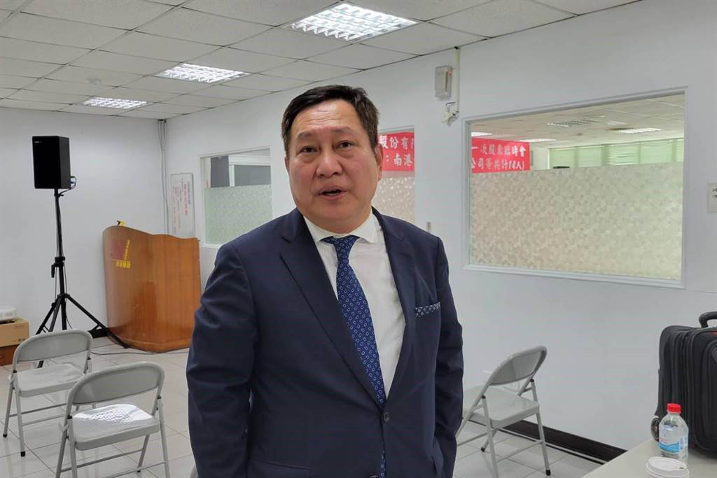 任泰豐董事長(zhǎng)
