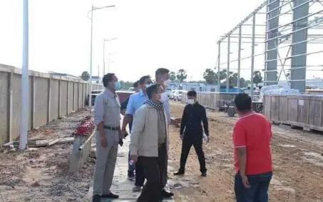 投資23億輪胎工廠，即將建成