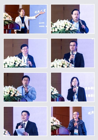會(huì)議邀請(qǐng)了膠管膠帶行業(yè)知名院企專家、用戶企業(yè)技術(shù)負(fù)責(zé)人
