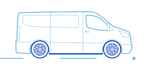 10月輕型商用車新車注冊量連續(xù)第4個月下降，同比下降17.8%，共11.9萬輛