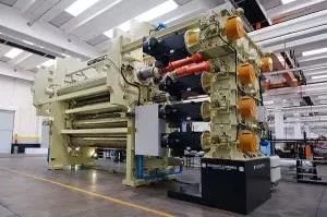 意大利橡塑機械行業(yè)2021年明顯復(fù)蘇