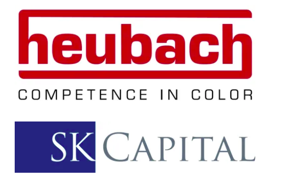 Heubach集團(tuán) 和 SK Capital Parners