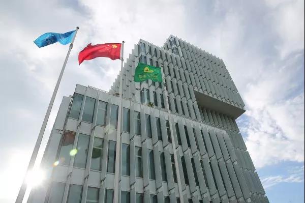 物產中大總部位于浙江省杭州市