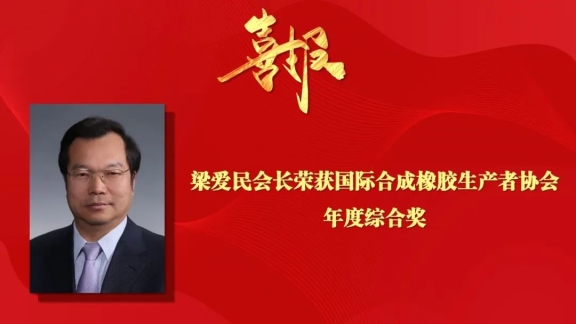 秉承高質(zhì)量發(fā)展，合成橡膠行業(yè)國際影響力不斷提升