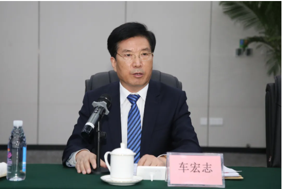 浦林成山總裁兼首席執(zhí)行官車寶臻