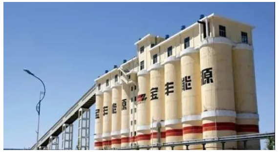　寶豐能源：煤化工龍頭