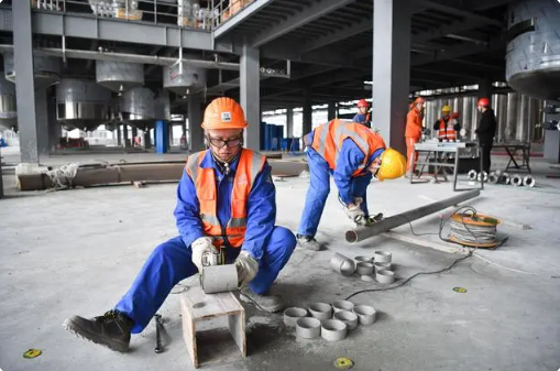 亞士新工廠即將投產：年產60萬噸建筑涂料，年產值50億