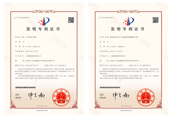 知名輪胎企業(yè)專(zhuān)利授權(quán)快速增長(zhǎng)！