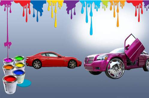 最好的汽車(chē)油漆品牌有哪些品牌？
