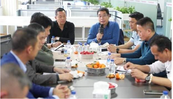 雙方簽訂了戰(zhàn)略合作協(xié)議。