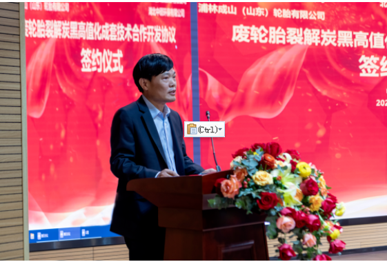 李立新強調(diào)，作為本項目的工程技術(shù)開發(fā)方之一，
