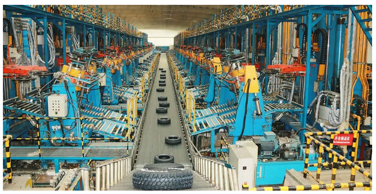 2021年，公司半鋼胎銷售量增長了21.0%。