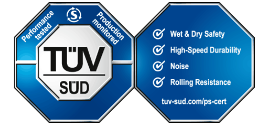 TüV MARK代表了產(chǎn)品擁有可靠的質(zhì)量以及穩(wěn)定的性能，尤其在歐盟市場，具有很高的辨識度。