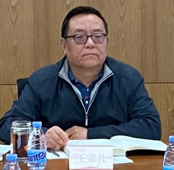 全國畜牧總站站長、中國飼料工業(yè)協(xié)會常務副會長兼秘書長 王宗禮