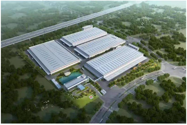 總投資10億元，立邦涂料福建泉州生產基地項目下月投產