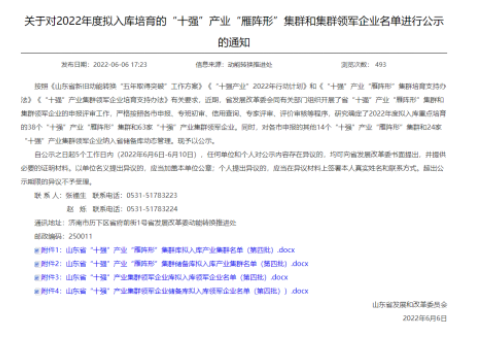 三家輪胎企業(yè)入選省級(jí)十強(qiáng)！
