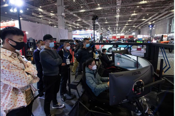 全球業(yè)界展示中國(guó)汽車(chē)行業(yè)全方位轉(zhuǎn)型方向