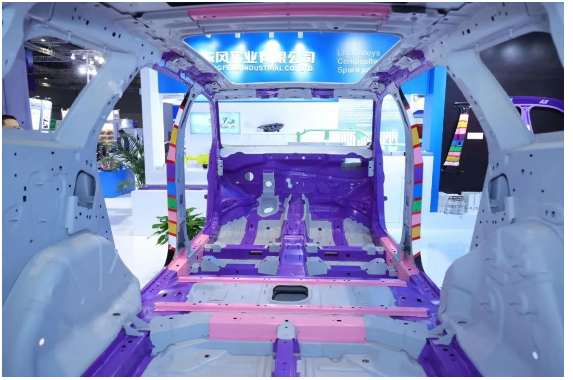 汽車(chē)零部件板塊將云集全球零部件領(lǐng)先品牌