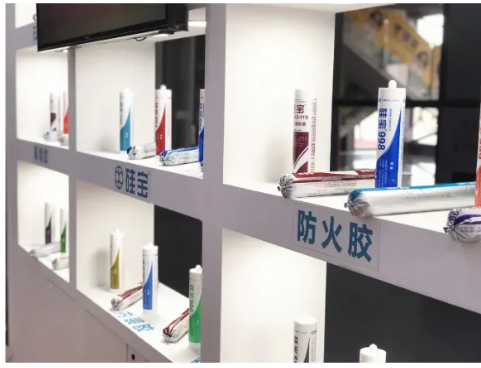 硅寶科技建筑用膠市場(chǎng)占有率明顯提升，繼續(xù)保持細(xì)分行業(yè)龍頭地位