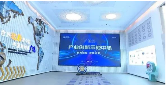 廣饒橡膠輪胎中心，轉(zhuǎn)化多項成果