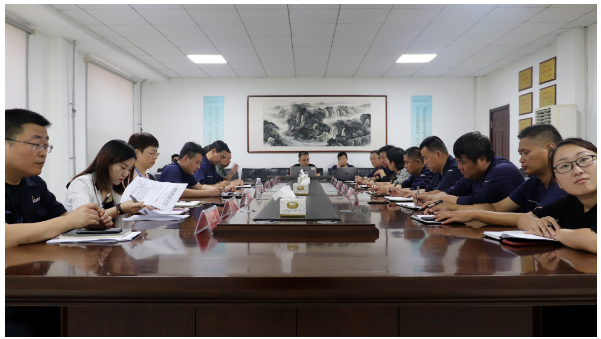 耐斯特炭黑公司將全面貫徹落實(shí)集團(tuán)公司內(nèi)控質(zhì)量管理要求，加快提升實(shí)施方案落地