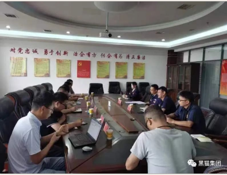 特別舉例了炭黑產(chǎn)業(yè)的發(fā)展，并就最新的碳納米管項(xiàng)目進(jìn)行了深入探討。