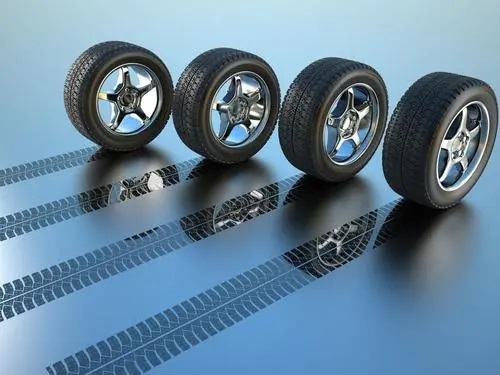 汽車輪胎