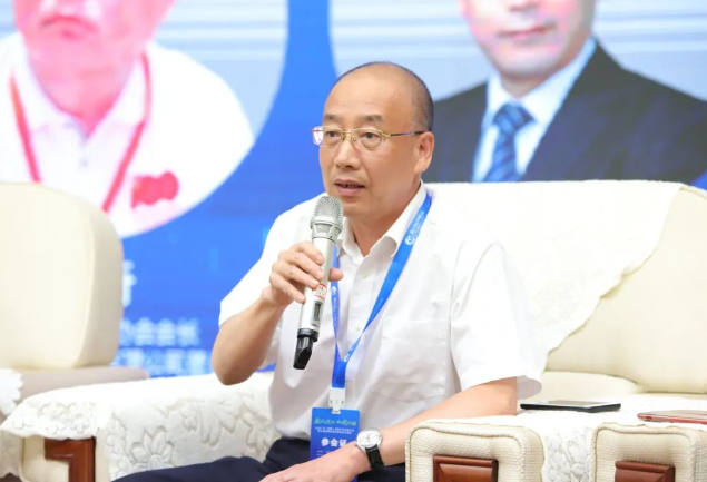 常州市涂料協(xié)會會長、中海油常州涂料化工研究院有限公司副總經(jīng)理王留方