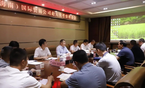中化學(xué)(海南)國(guó)際貿(mào)易公司推進(jìn)硅產(chǎn)業(yè)布局