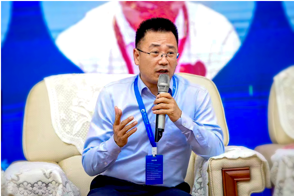 湖北省涂料工業(yè)協(xié)會(huì)會(huì)長(zhǎng)、武漢雙虎董事長(zhǎng)蔣紅升