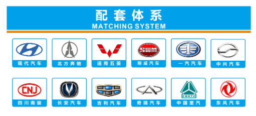 　配套市場，海大集團成功進入現(xiàn)代汽車、通用汽車、北方奔馳、東風(fēng)汽車、中國重汽、吉利汽車、長安汽車、奇瑞汽車、一汽汽車等30余個整車廠配套體系，并建立了長期戰(zhàn)略合作伙伴關(guān)系。