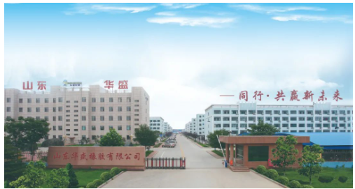 三、東營企業(yè)部分  華盛橡膠集團(tuán)