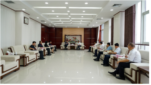 墾利區(qū)委書記西牧山表示，隨著國(guó)家“雙碳”政策的大力推行，開發(fā)清潔能源迫在眉睫，墾利區(qū)政府將全力支持大業(yè)股份在勝通鋼簾線廠區(qū)的清潔能源建設(shè)工作，深化政企多領(lǐng)域溝通和務(wù)實(shí)合作，助力墾利區(qū)實(shí)現(xiàn)高質(zhì)量發(fā)展。