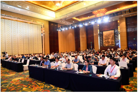 　這個主題論壇的重要環(huán)節(jié)，是2023年軟控新產(chǎn)品、新技術(shù)發(fā)布會。