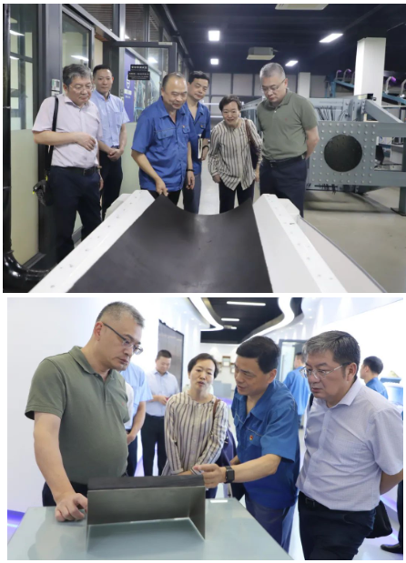 　沈董對法爾勝泓昇集團(tuán)的各位領(lǐng)導(dǎo)、各位同仁的到來表示熱烈的歡迎。沈耿亮說，法爾勝和雙箭股份在業(yè)務(wù)和產(chǎn)業(yè)領(lǐng)域有著多年的友好合作，希望能在此前良好合作的基礎(chǔ)上，進(jìn)一步加深了解，實現(xiàn)優(yōu)勢互補(bǔ)。
