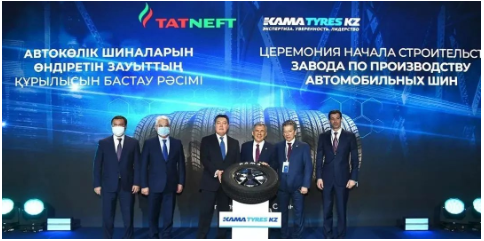 3月28日，Tatneftekhiminvest負(fù)責(zé)人表示，由于缺乏進口原材料，其子公司Nizhnekamskshina在生產(chǎn)輪胎時遇到了困難。