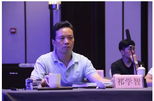 中國橡膠工業(yè)協(xié)會廢橡膠綜合利用分會秘書長祁學智