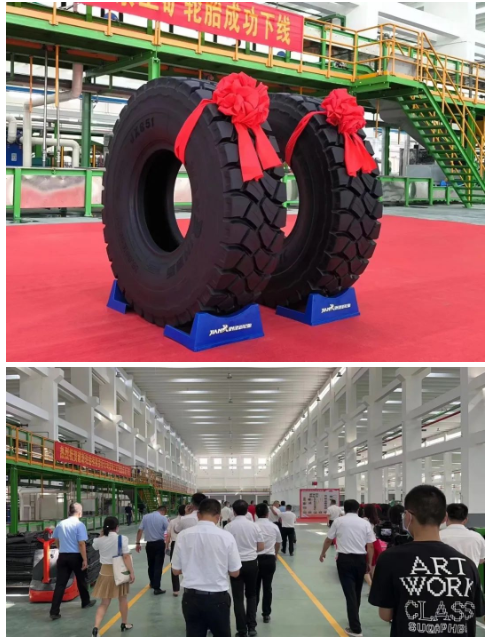 　建新輪胎愿與廣大合作伙伴精誠合作，砥礪前行，共立新功，共同揭開新時代中國工程輪胎高質(zhì)量發(fā)展新篇章!