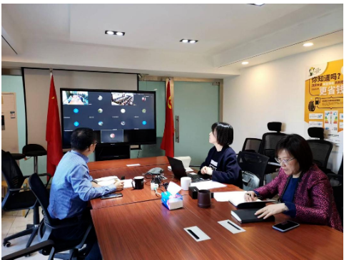 中橡協(xié)組織炭黑企業(yè)，與商務(wù)部開展交流