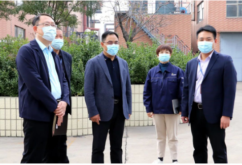 西牧山書記強調(diào)，要積極搶抓國家“雙碳”戰(zhàn)略機遇