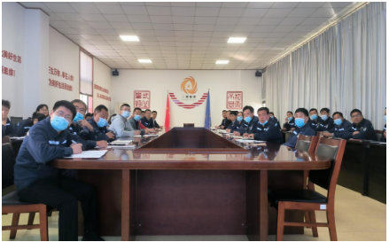 　通過此次培訓(xùn)，不僅增加了集團及各子公司對于安全風(fēng)險隱患的排查與治理方法，同時也提高了員工安全生產(chǎn)防范意識，防范安全事故、事件的發(fā)生，為節(jié)后復(fù)工復(fù)產(chǎn)打了一針“強心劑”。
