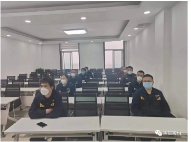 邯鄲黑貓開展鍋爐操作及應(yīng)急專項(xiàng)培訓(xùn) 邯鄲黑貓開展鍋爐操作及應(yīng)急專項(xiàng)培訓(xùn)