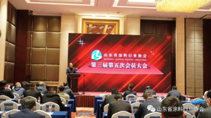在理事會中，與會代表聽取并通過了林喆秘書長2022年協(xié)會工作總結(jié)報告和膠黏劑分會的成立申請。